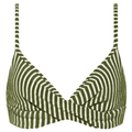 Cypress Stripe Bikinitop