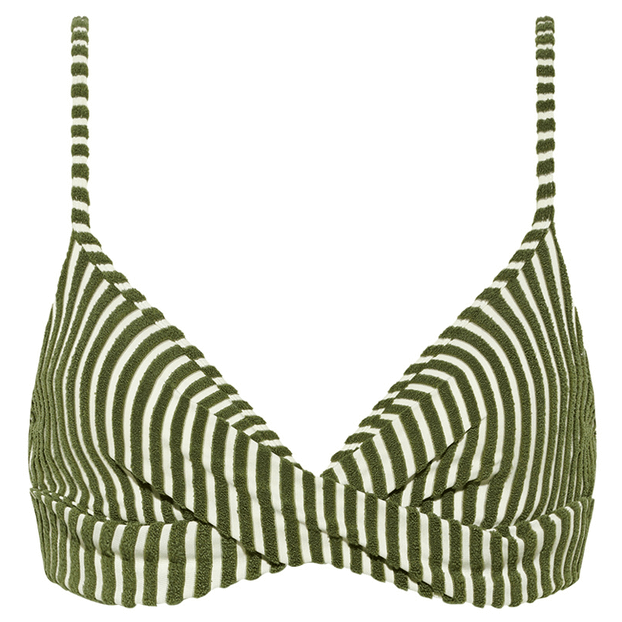 Beachlife Cypress Stripe Bikinitop