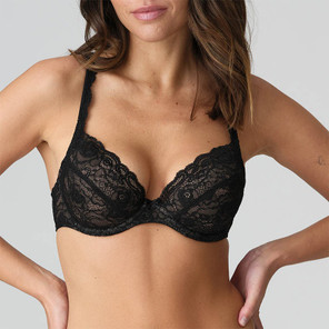 Marie Jo Cyrile Push-up BH Zwart