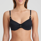 Marie Jo Swim Dahu Beugel Bikinitop Zwart