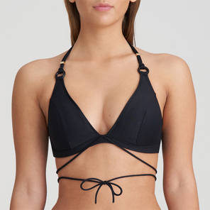 Marie Jo Swim Dahu Triangle Bikinitop Zwart