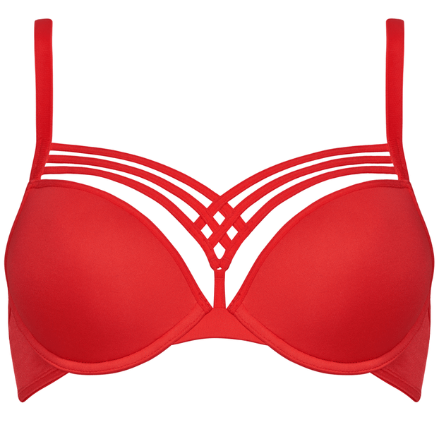 Marlies Dekkers Dame de Paris Push-up BH Red