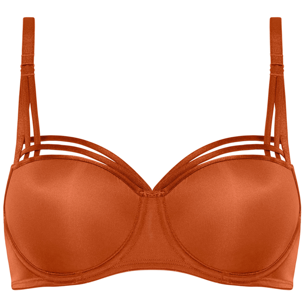 Marlies Dekkers Dame De Paris Balconette BH Cinnamon