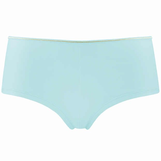 Marlies Dekkers Dame De Paris Short Tiffany Blue