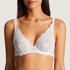 Aubade Danse Des Sens Plunge BH Opale