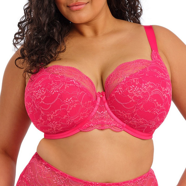 Elomi Darcie Half Cup BH Azalea