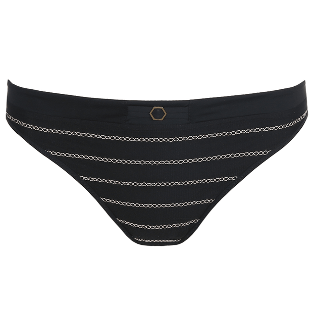 Marie Jo L'Aventure Dawson Rioslip Zwart 