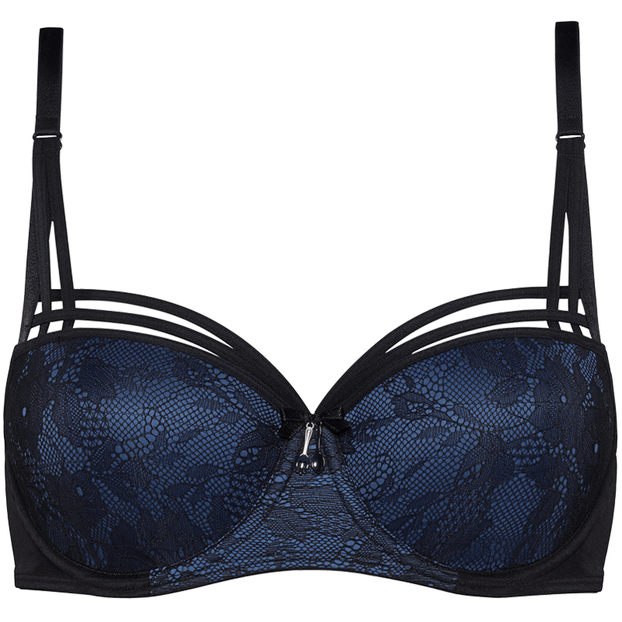 Marlies Dekker Dame de Paris Balconette BH Bijou Blue