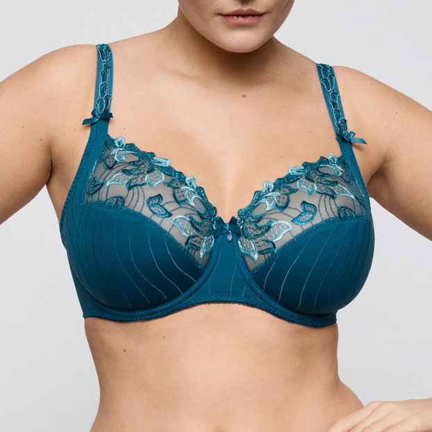 Primadonna Deauville Beugel BH Peacock
