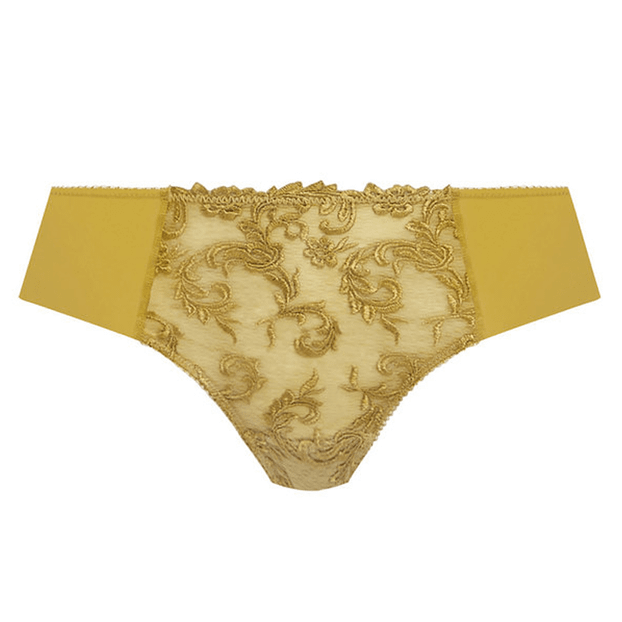 Wacoal Decadence Slip Gold