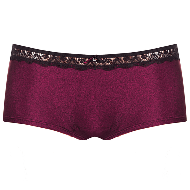 Freya Deco Amore Short Merlot
