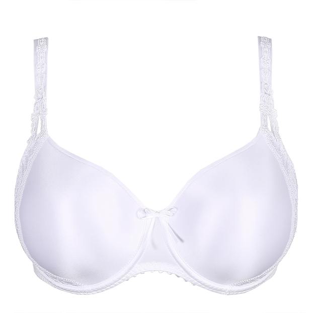 PrimaDonna Delight Hartvorm BH White