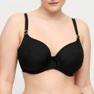 Primadonna Swim Delray Beugel Bikinitop Zwart