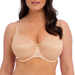Fantasie Lingerie Demure Beugel BH Natural Beige