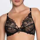 Lise Charmel Désir Et Volupte Plunge BH Noir