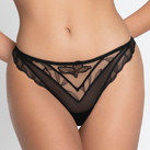 Lise Charmel Désir Et Volupte String Noir