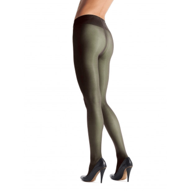 Oroblu Different Panty 40 Denier Military