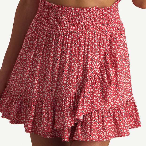 Beachlife Ditsy Flowers Rok