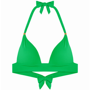 Pain De Sucre Diva Push Up Triangle Bikinitop Pomme