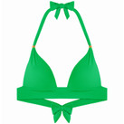 Pain De Sucre Diva Push Up Triangle Bikinitop Pomme