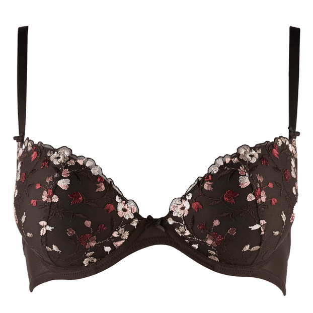 Aubade Divine Bouquet Push Up BH Ombre