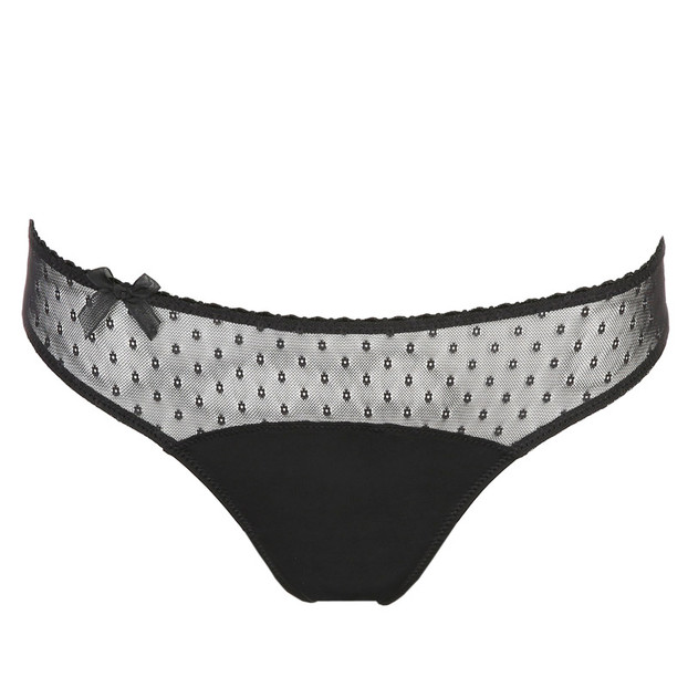 PrimaDonna Divine Tailleslip Zwart