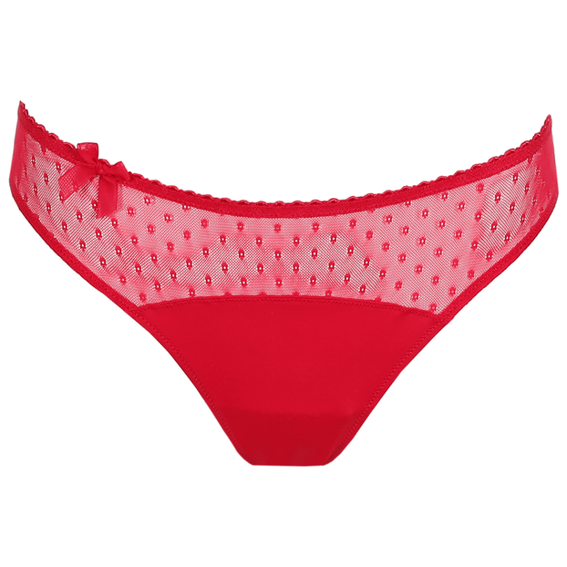 PrimaDonna Divine String Deep Red 