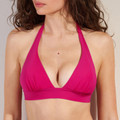 Donia Push-up Triangle Bikinitop