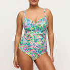 Primadonna Swim Douala Badpak Impressionist Summer