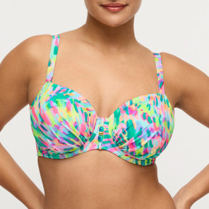 Primadonna Swim Douala Beugel Bikinitop Impressionist Summer