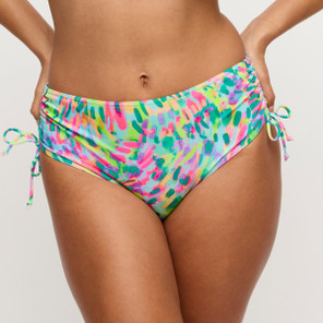 Primadonna Swim Douala Hoog Bikinibroekje Impressionist Summer