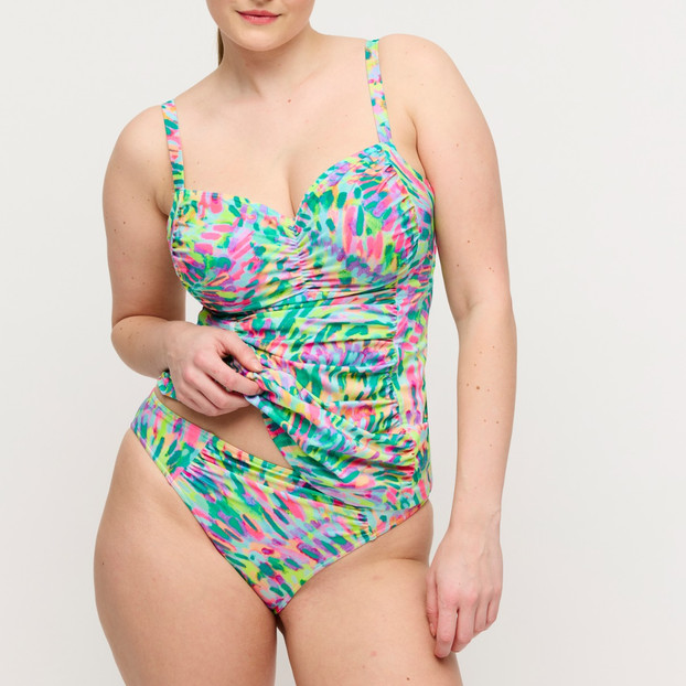 Primadonna Swim Douala Tankinitop Impressionist Summer
