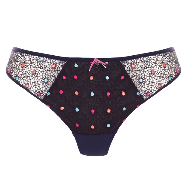 Freya Dreamcatcher Brazilian Slip Twilight