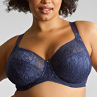 Sculptresse Dream Full Cup BH Navy