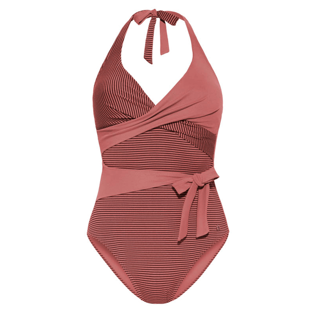 Beachlife Dusty Cedar Badpak