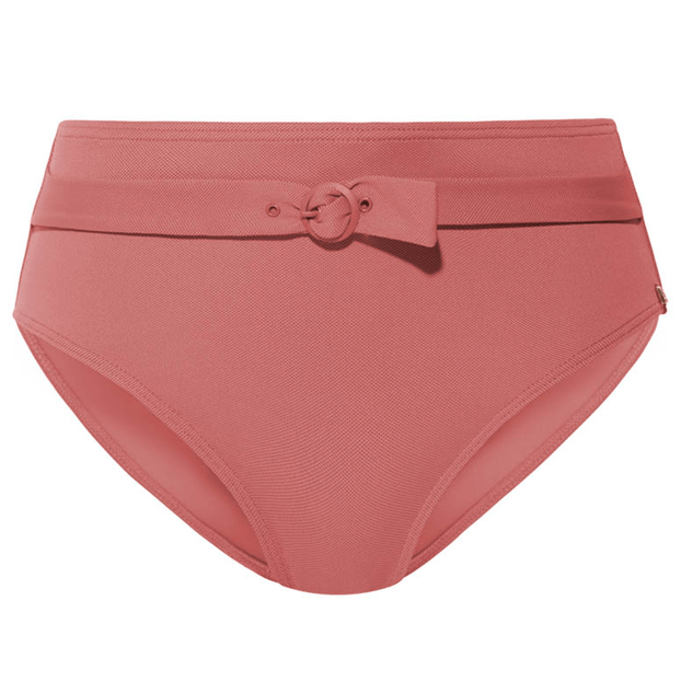 Beachlife Dusty Cedar Hoog Bikinibroekje