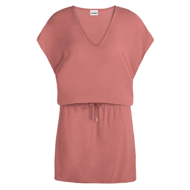 Beachlife Dusty Cedar Tuniek