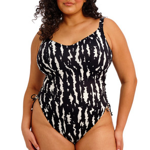 Elomi Swm Echo Shell Badpak Black