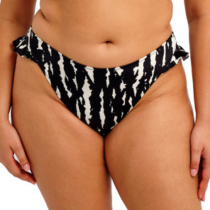 Elomi Swim Echo Shell Bikinibroekje Black