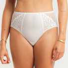 Louisa Bracq Electric Waves Tailleslip Nacre