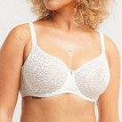 Louisa Bracq Electric Waves Naadloze Beugel BH Nacre