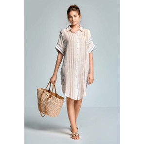 Iconique Elisa Strandjurkje Multicolor