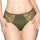 Louisa Bracq Elise Short Olive