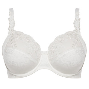 Ulla Ella Beugel BH Ecru