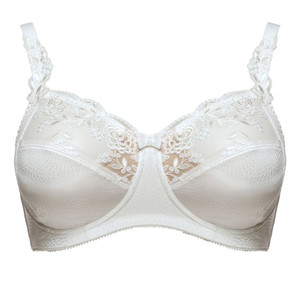 Ulla Ella BH Zonder Beugel Ecru