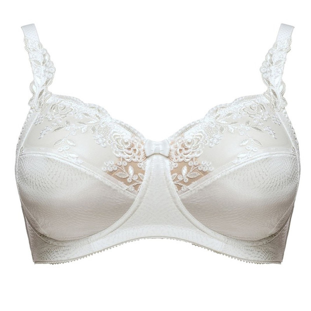 Ulla Ella BH Zonder Beugel Ecru