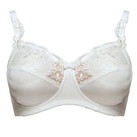 Ulla Ella BH Zonder Beugel Ecru