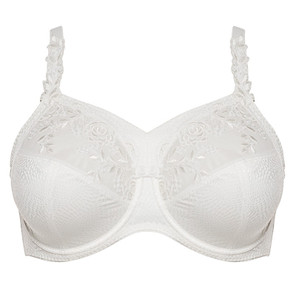 Ulla Ella Full Cup BH Ecru