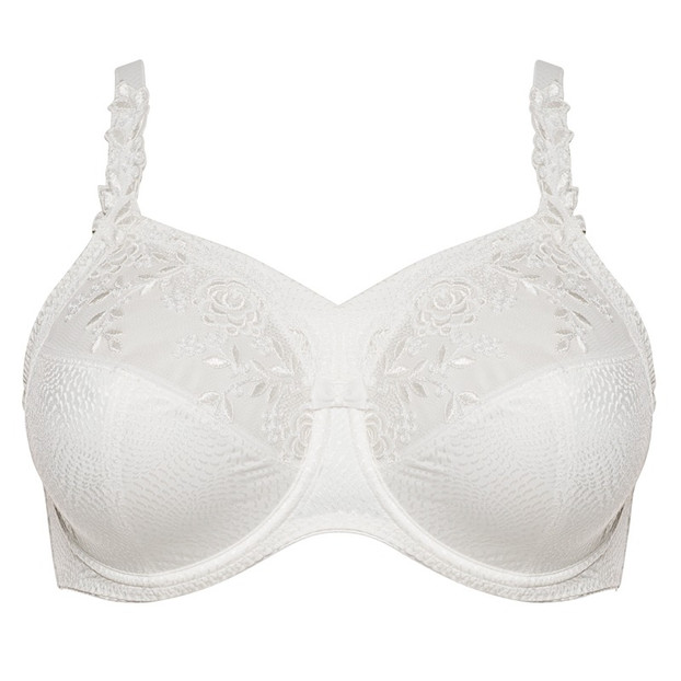 Ulla Ella Full Cup BH Ecru