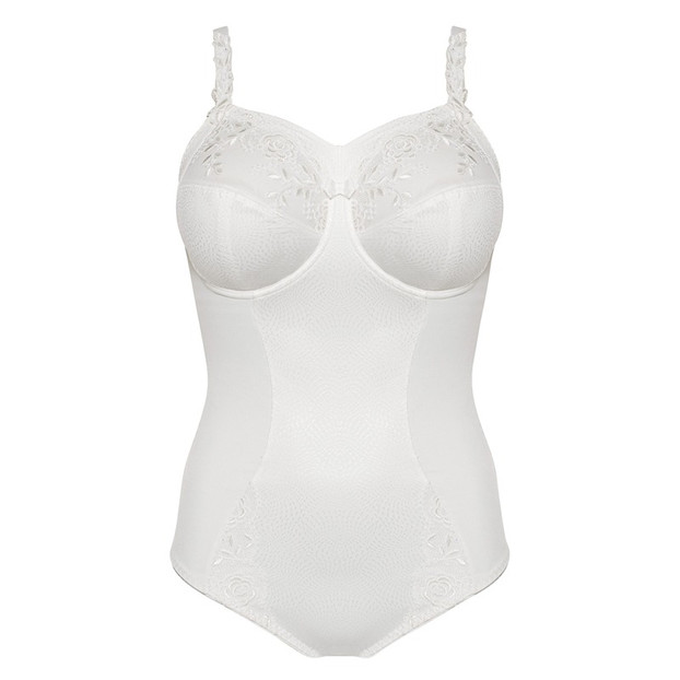 Ulla Ella Full Cup Body Ecru